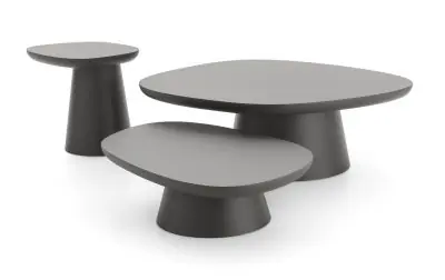 DITRE ITALIA STONE-IN table basse